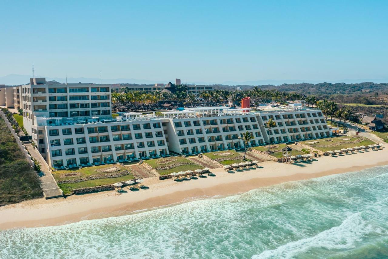 Iberostar Selection Playa Mita Hotell Punta Mita Eksteriør bilde