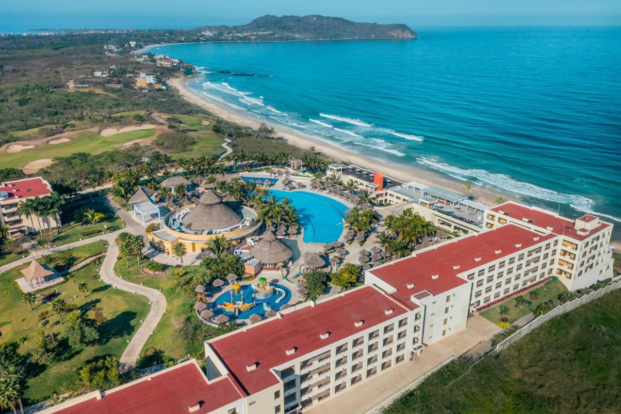 Iberostar Selection Playa Mita Hotell Punta Mita Eksteriør bilde